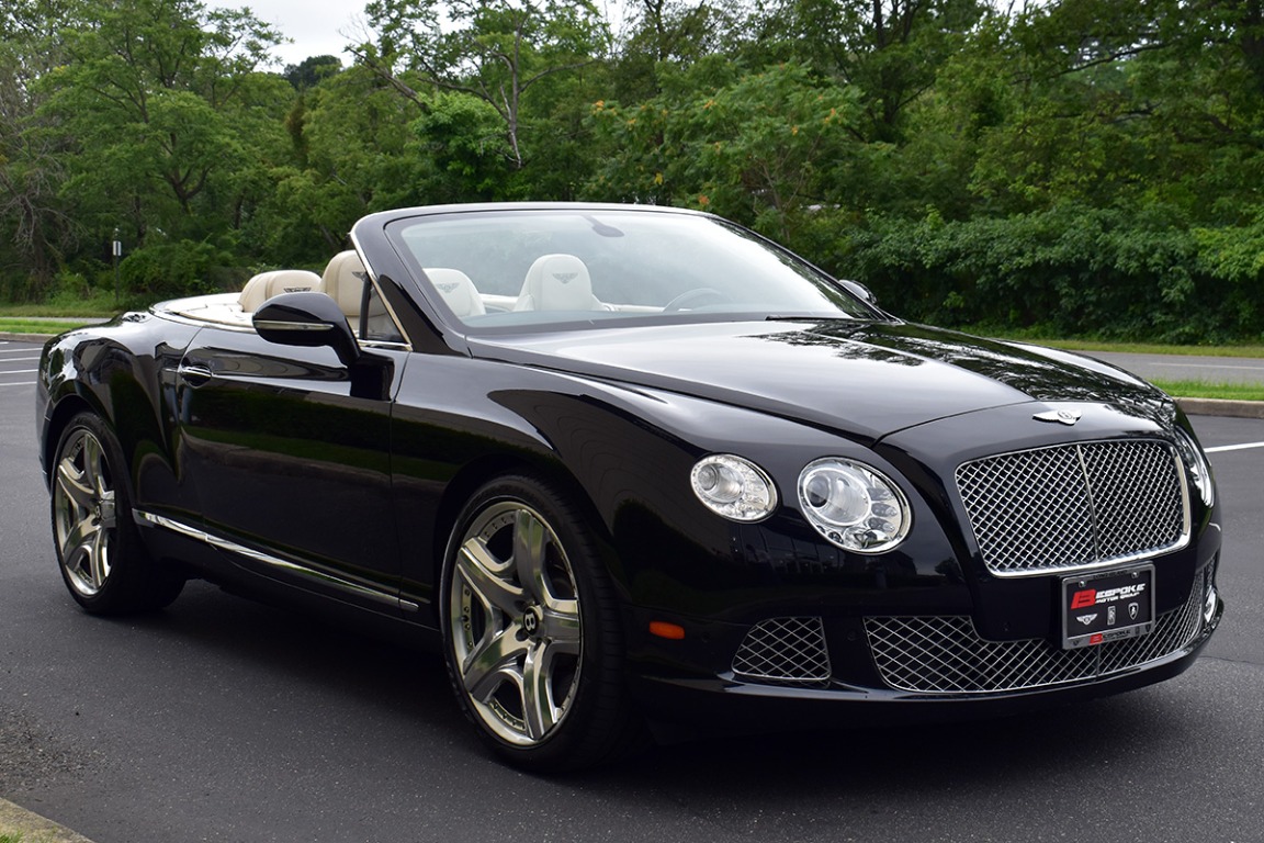 2012 Bentley Continental Image 9