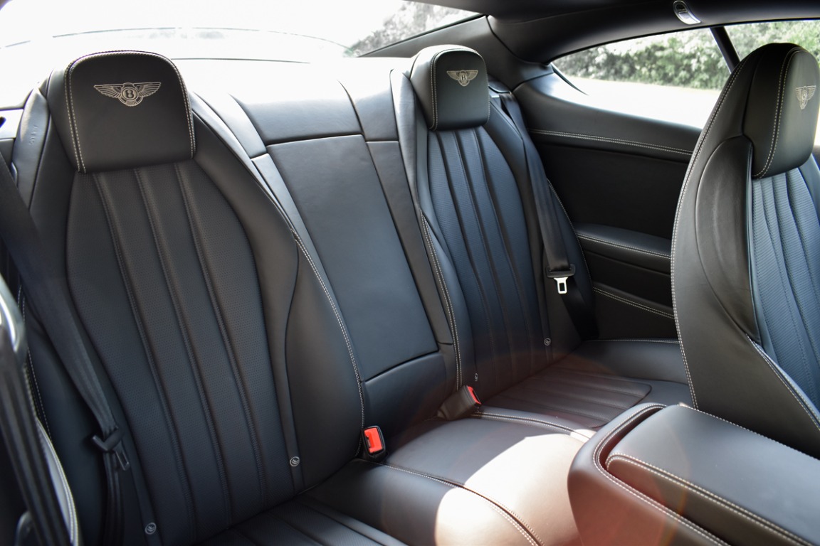 2014 Bentley Continental Image 10