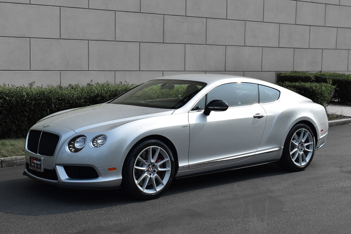 2014 Bentley Continental Image 11