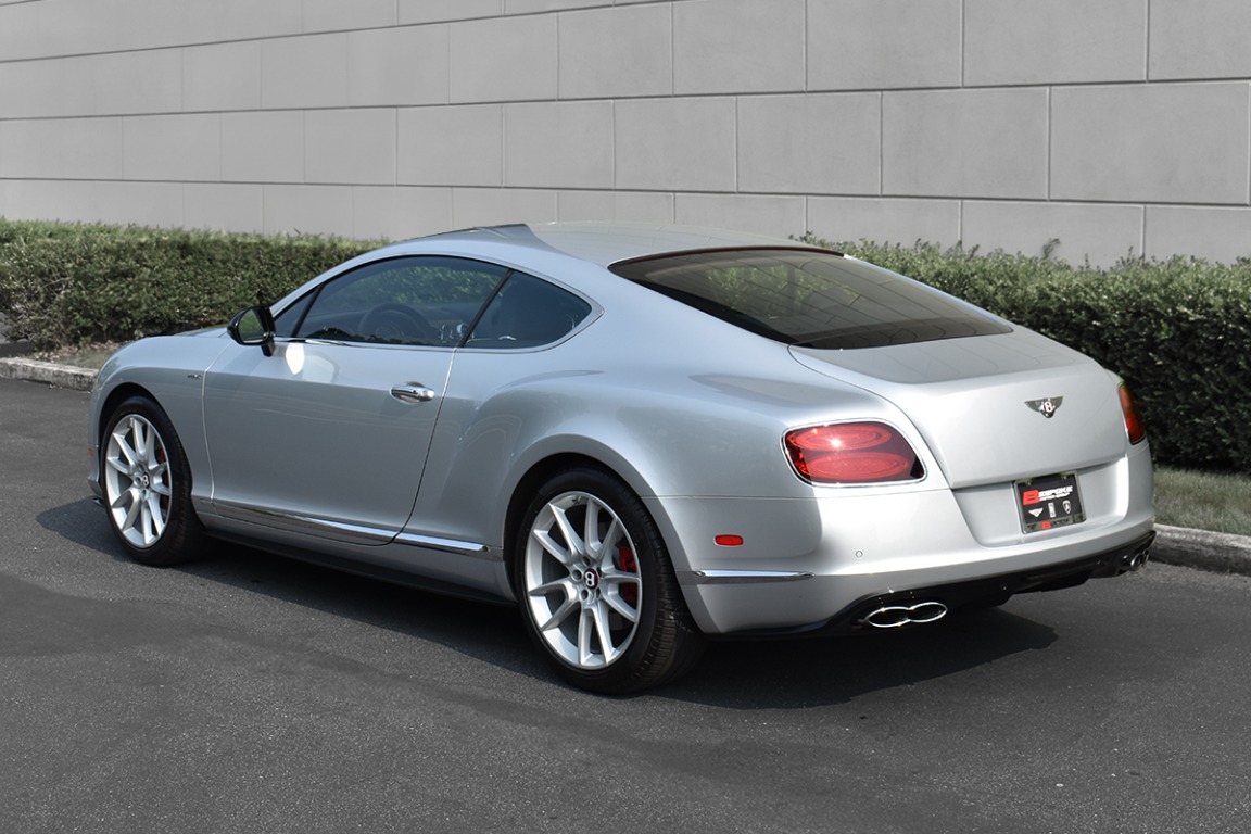 2014 Bentley Continental Image 2