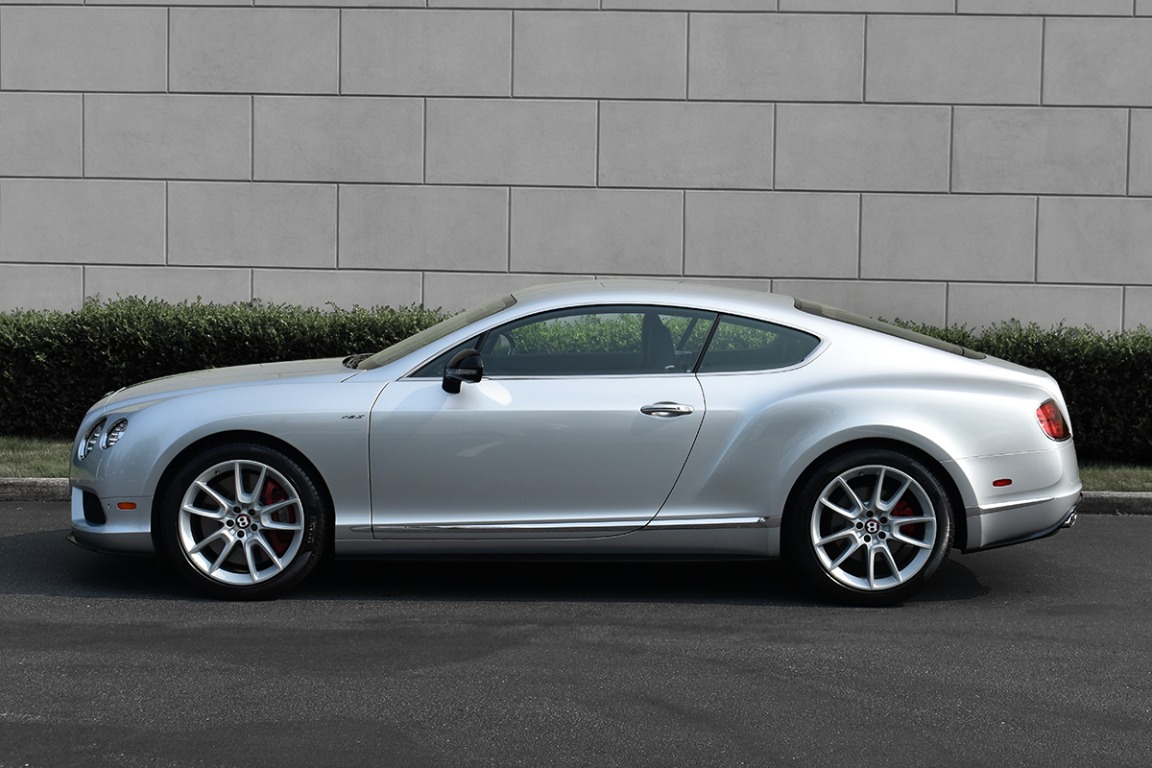 2014 Bentley Continental Image 3