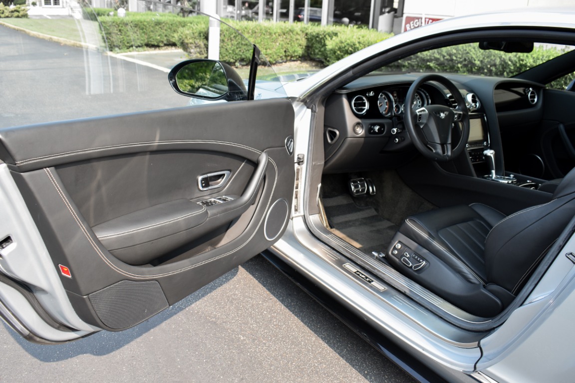 2014 Bentley Continental Image 4