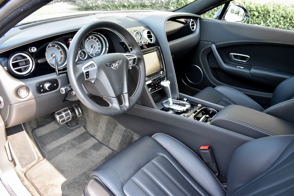 2014 Bentley Continental Image 5