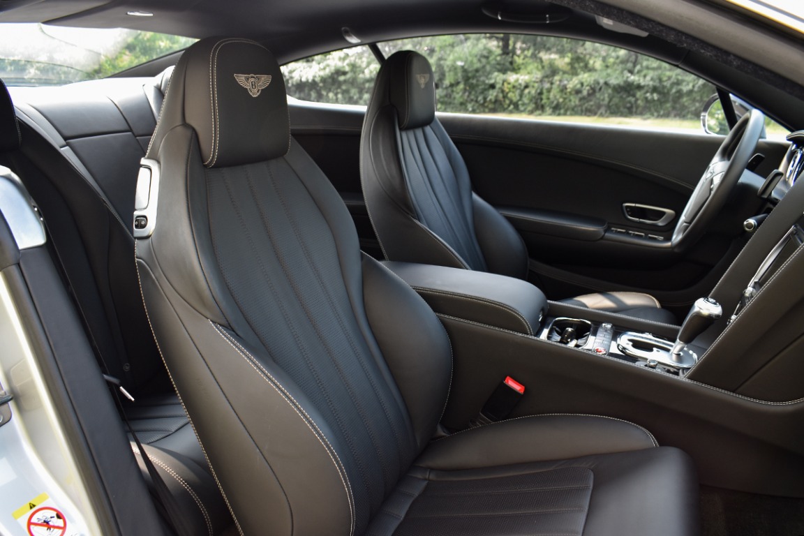 2014 Bentley Continental Image 6