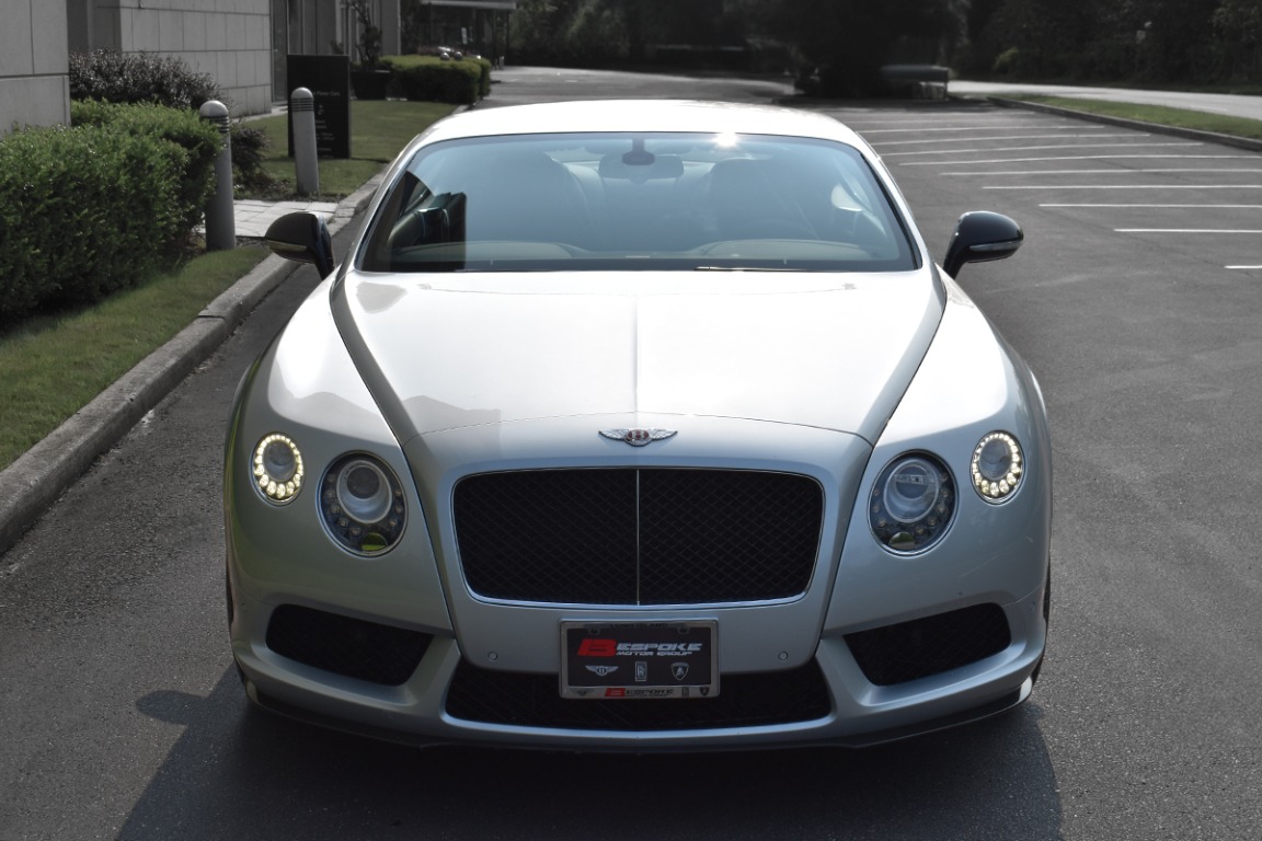 2014 Bentley Continental Image 8