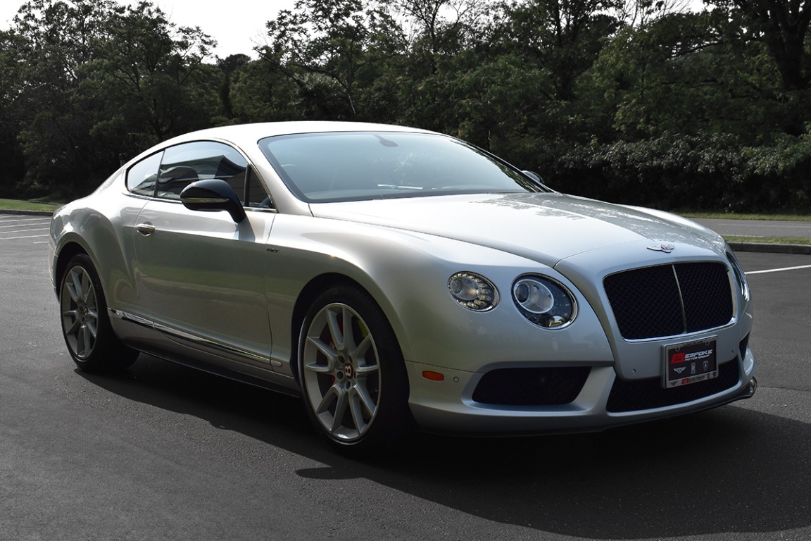 2014 Bentley Continental Image 9