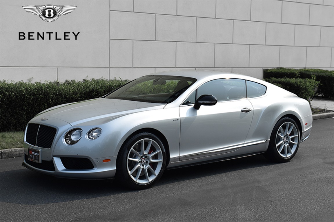 2014 Bentley Continental Image 1