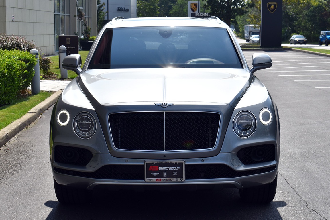 2019 Bentley Bentayga Image 10