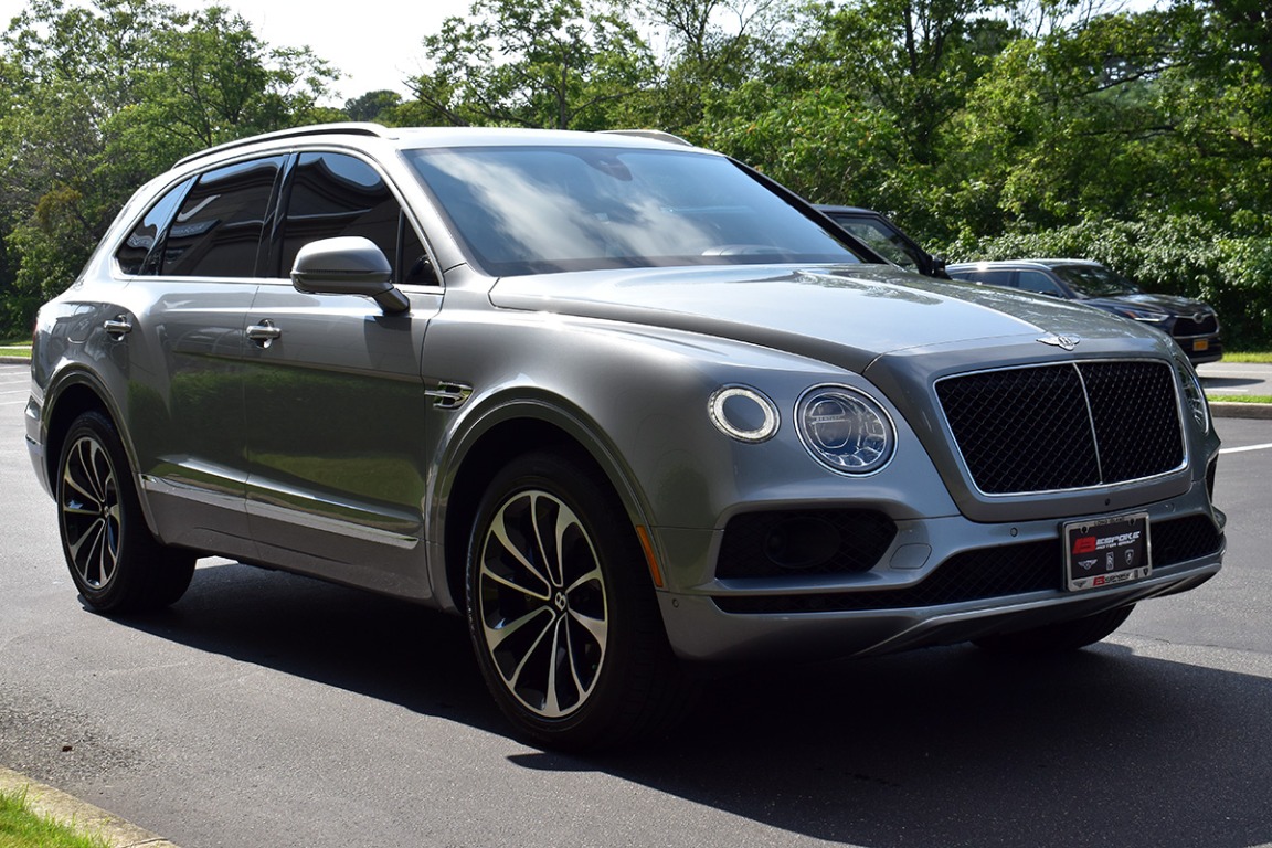 2019 Bentley Bentayga Image 11