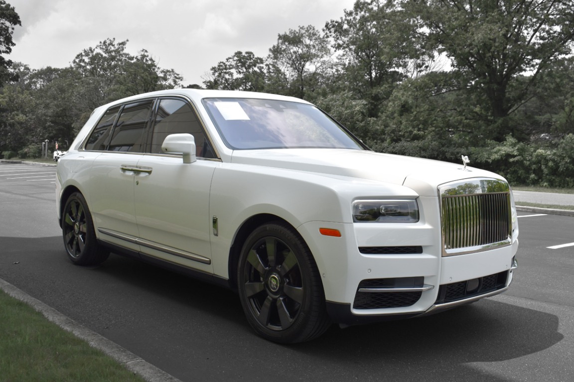 2019 Rolls-Royce Cullinan Image 10