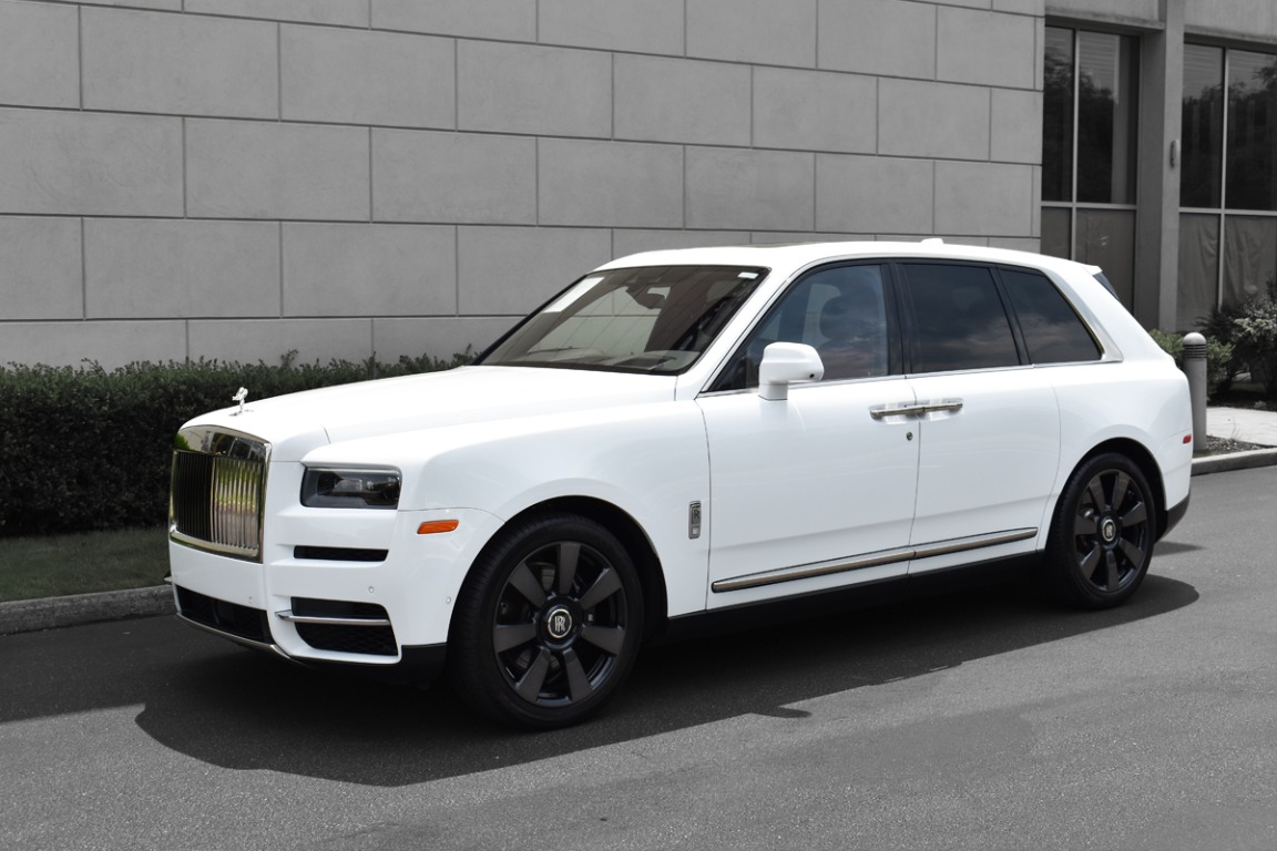 2019 Rolls-Royce Cullinan Image 11