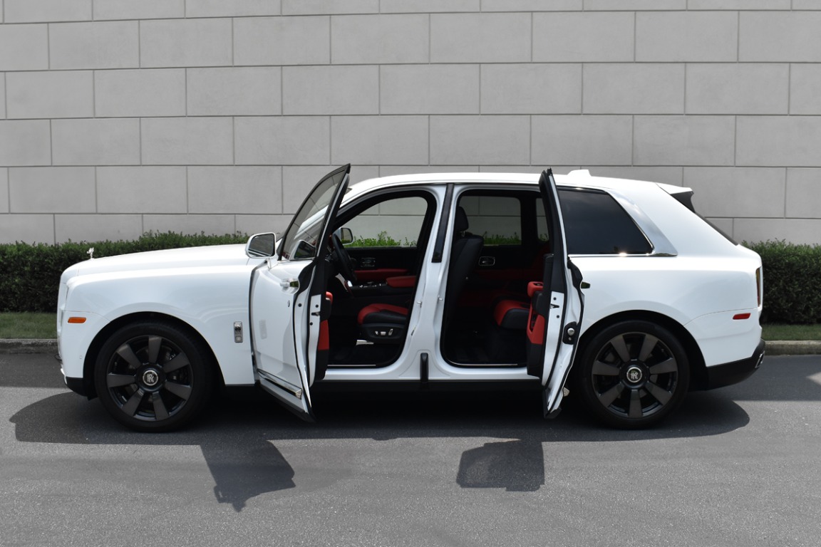 2019 Rolls-Royce Cullinan Image 13