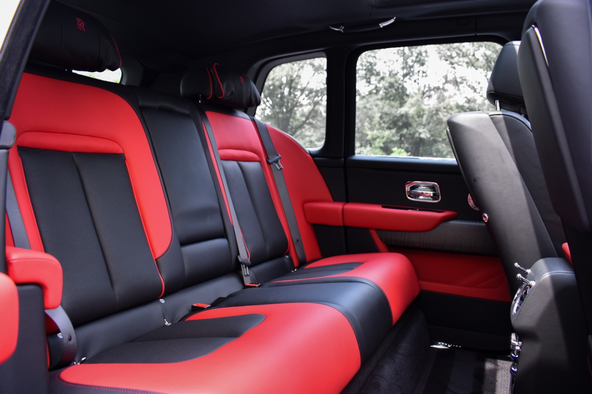 2019 Rolls-Royce Cullinan Image 14