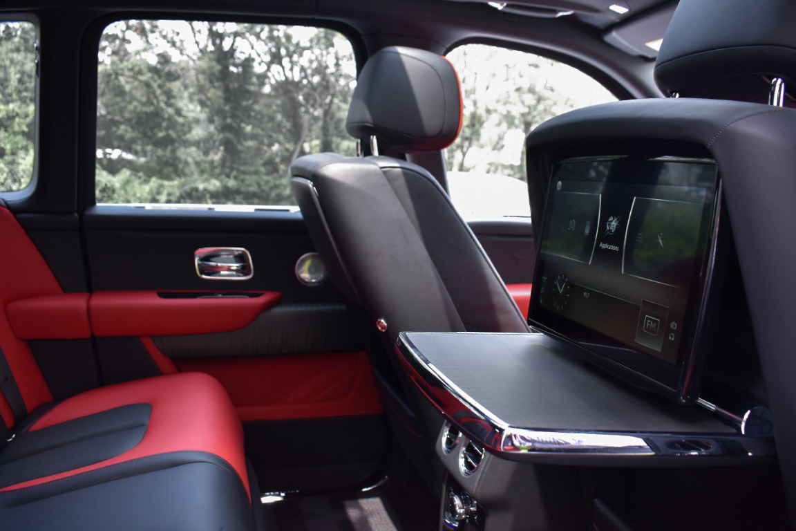 2019 Rolls-Royce Cullinan Image 15