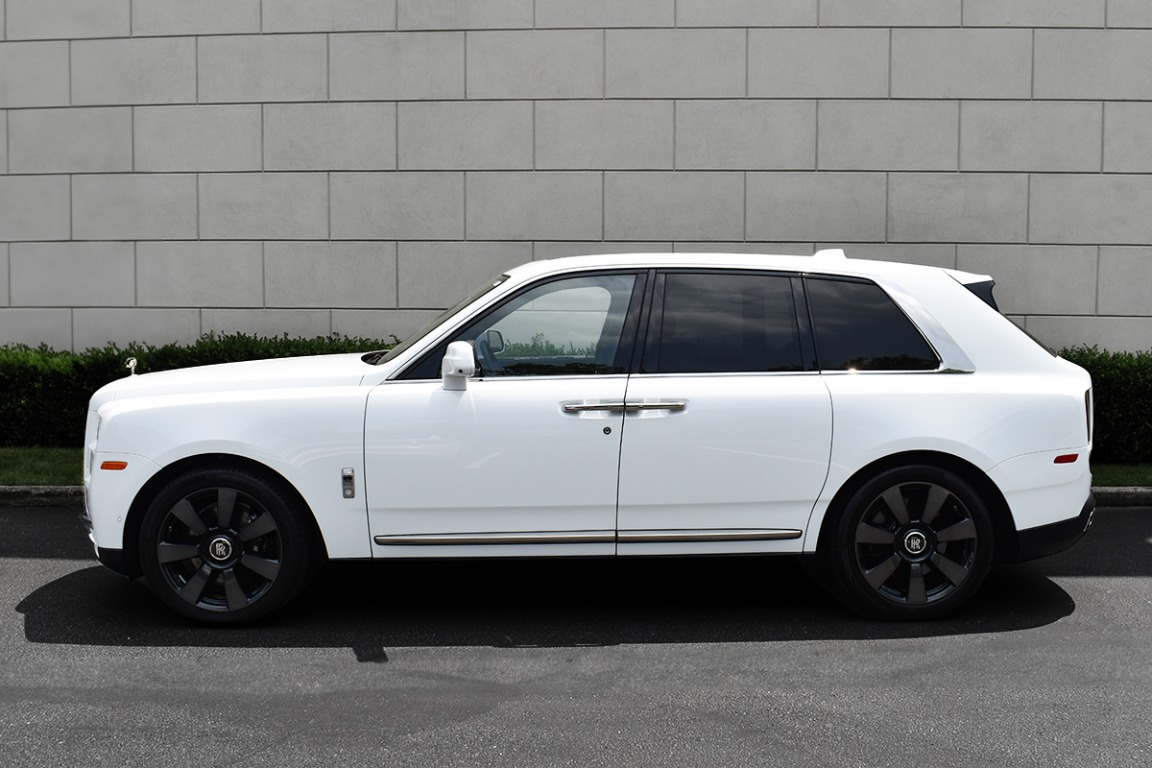2019 Rolls-Royce Cullinan Image 3