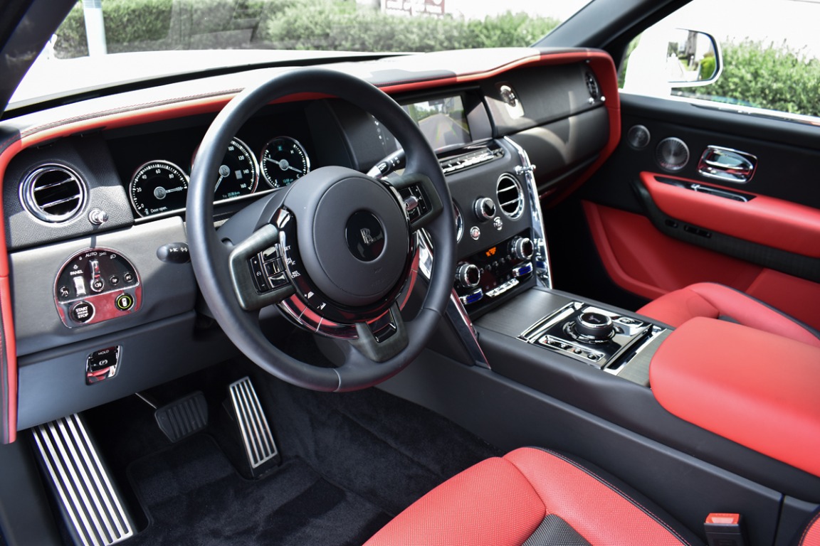 2019 Rolls-Royce Cullinan Image 4