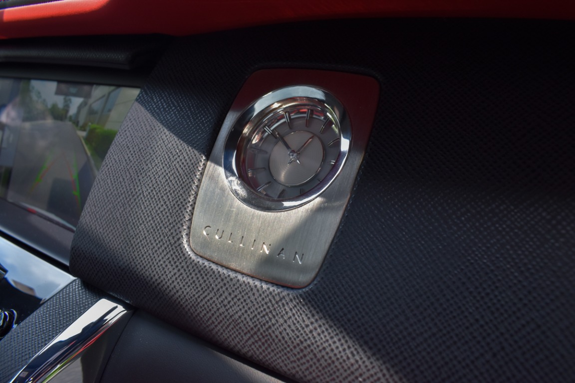 2019 Rolls-Royce Cullinan Image 5