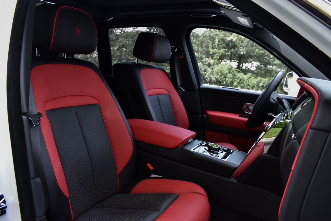 2019 Rolls-Royce Cullinan Image 7