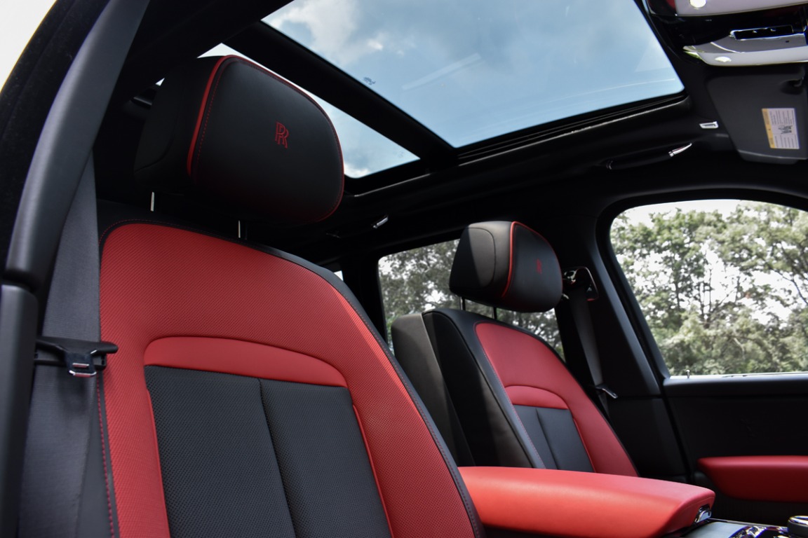2019 Rolls-Royce Cullinan Image 8