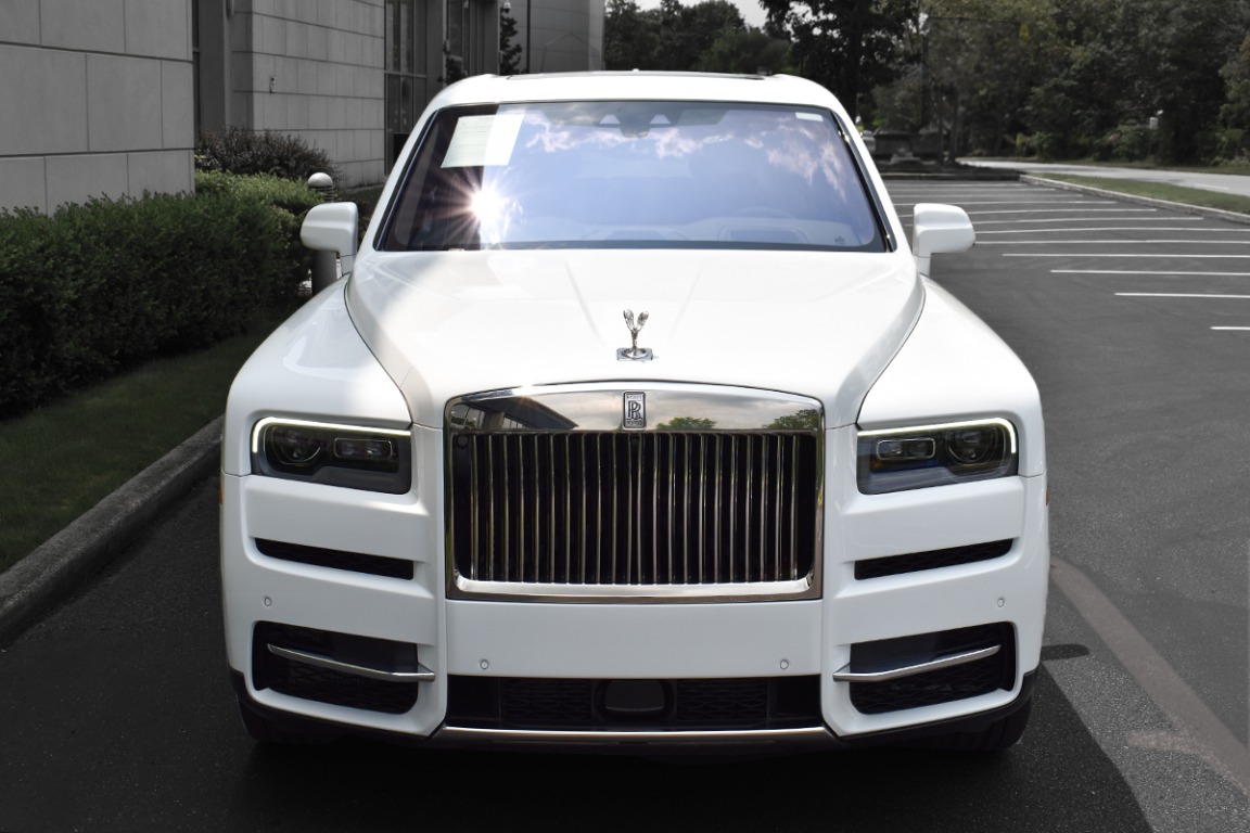 2019 Rolls-Royce Cullinan Image 9