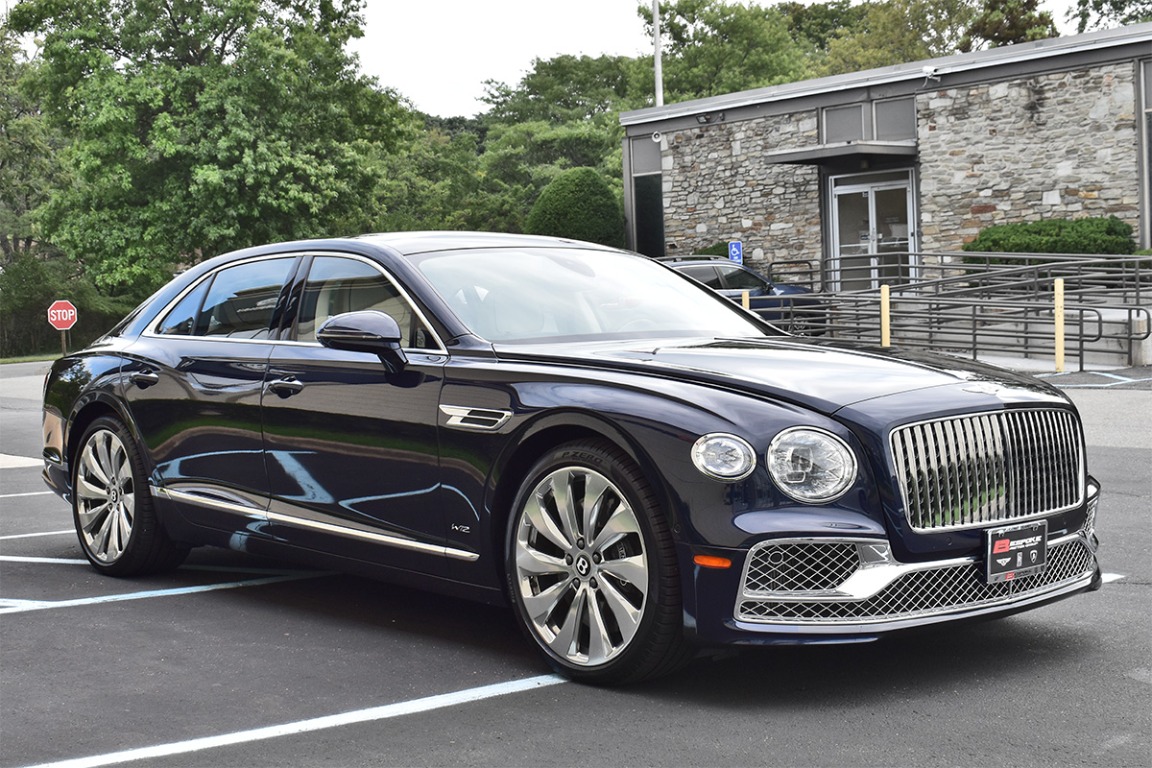 2020 Bentley Flying Spur Image 10