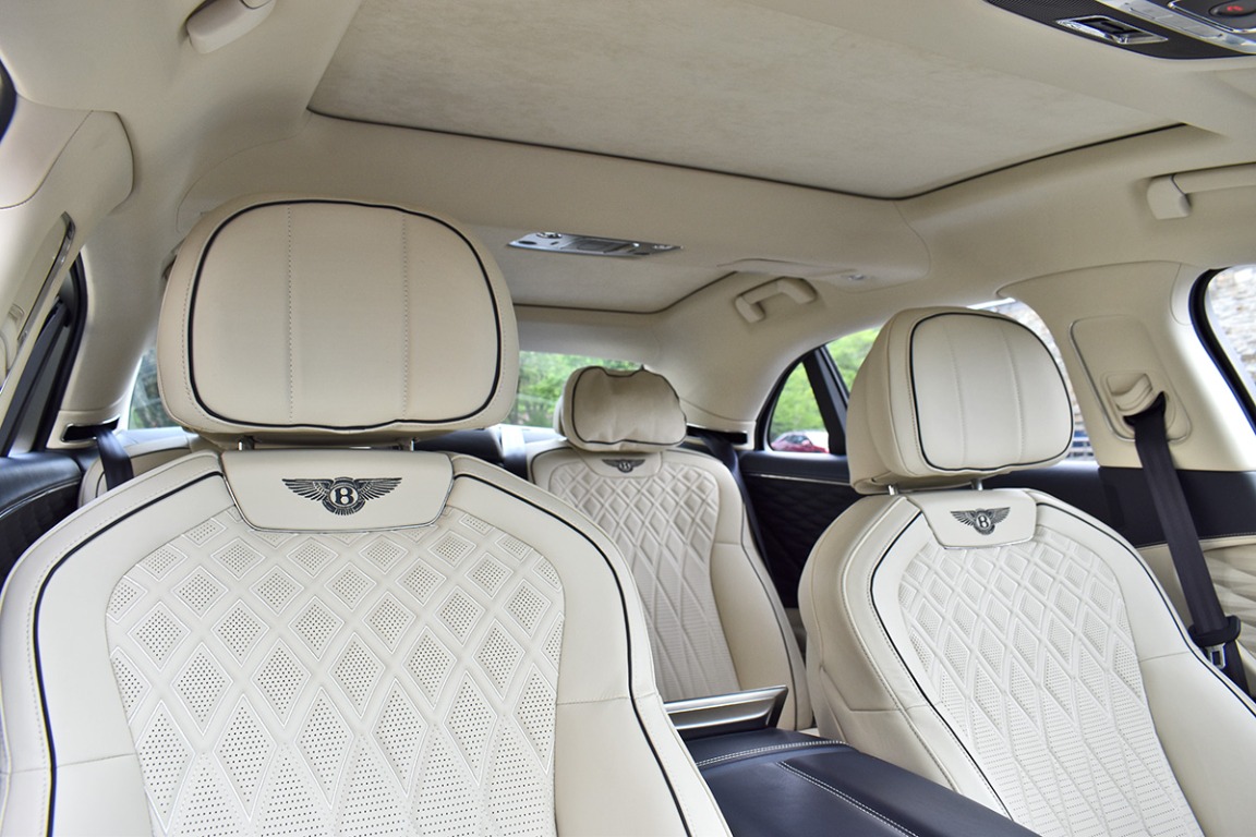 2020 Bentley Flying Spur Image 7