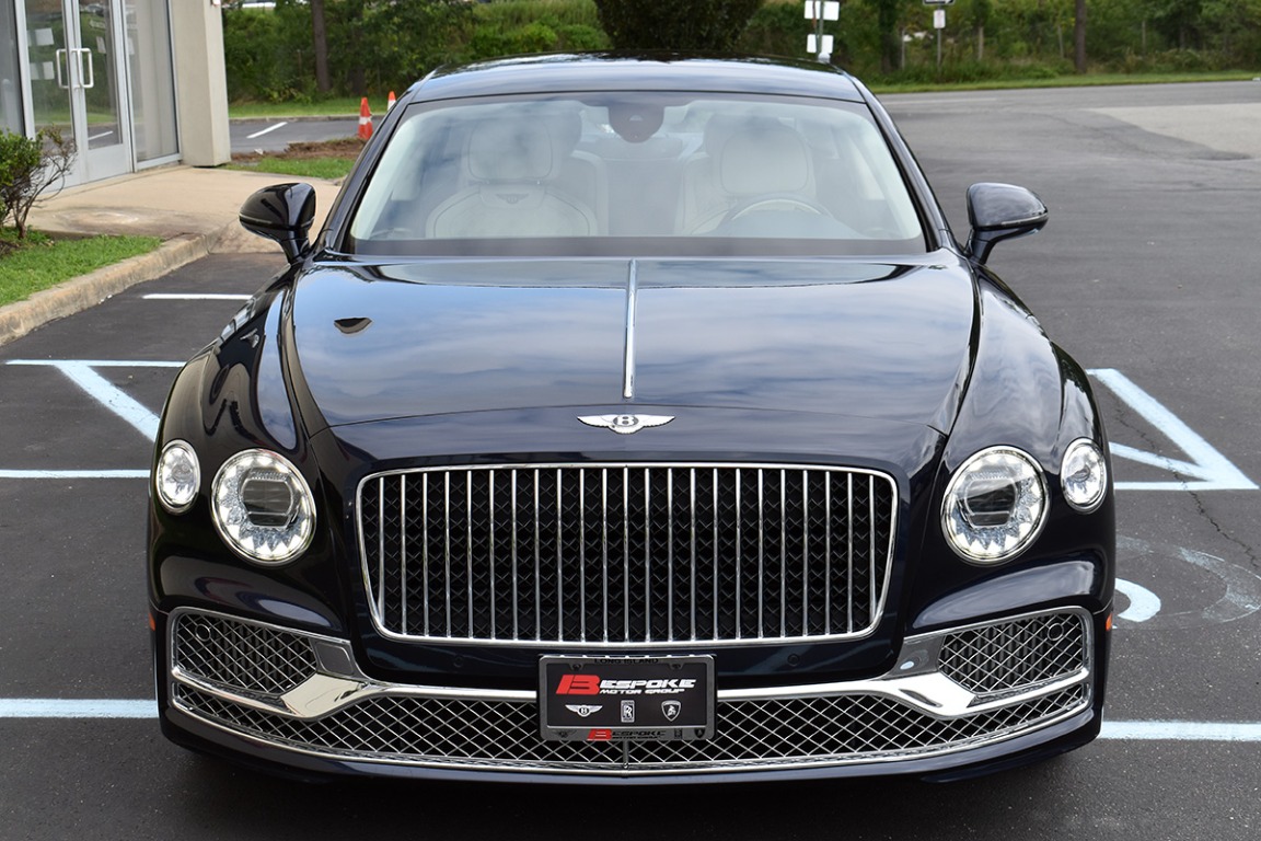 2020 Bentley Flying Spur Image 9