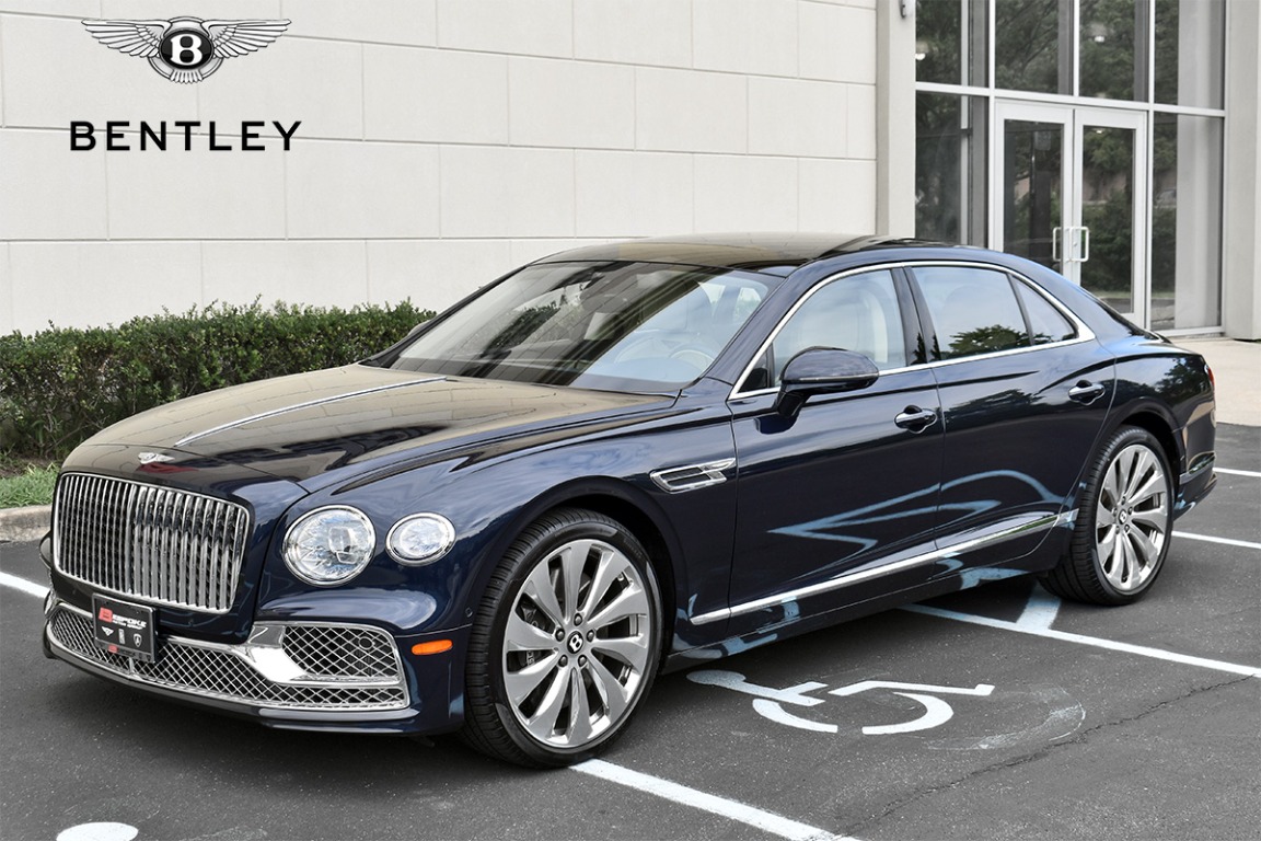 2020 Bentley Flying Spur Image 1