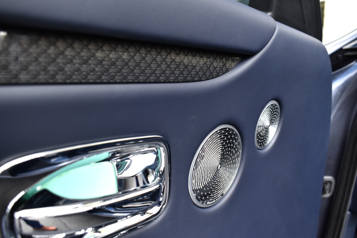 2022 Rolls-Royce Black Badge Ghost Image 11
