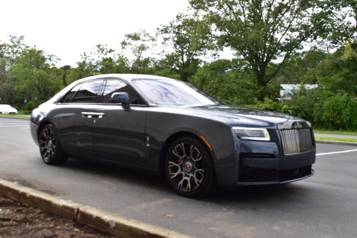 2022 Rolls-Royce Black Badge Ghost Image 15