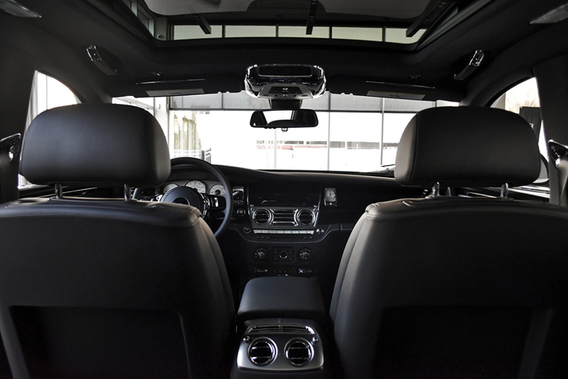 2017 Rolls-Royce Ghost Image 14