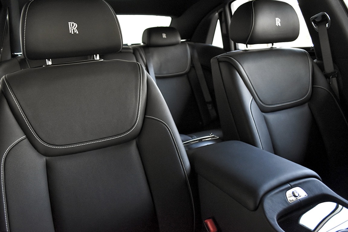 2017 Rolls-Royce Ghost Image 6