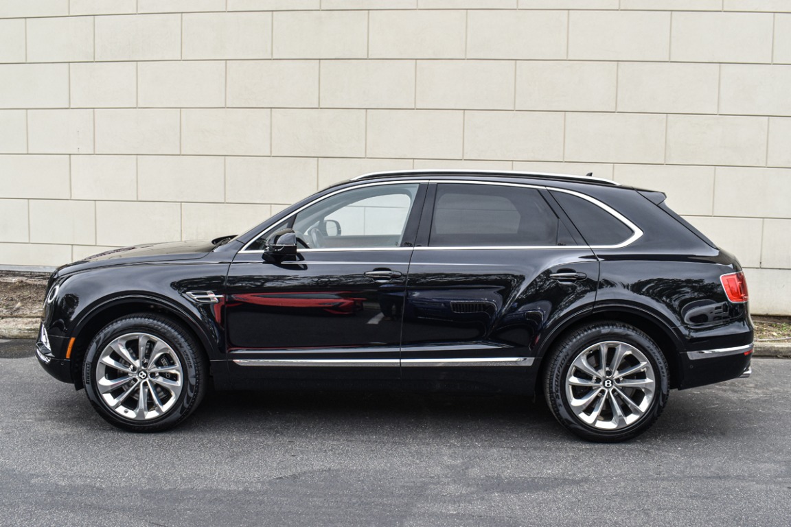 2017 Bentley Bentayga Image 3