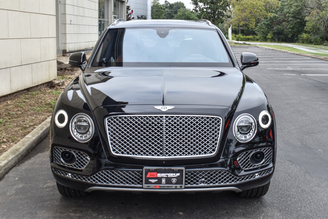 2017 Bentley Bentayga Image 8
