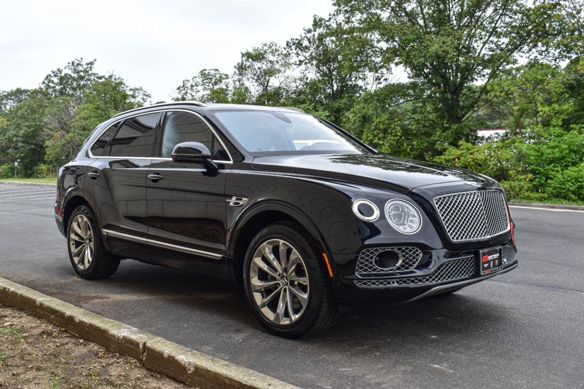 2017 Bentley Bentayga Image 9