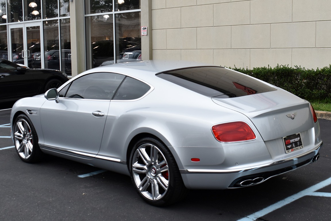 2017 Bentley Continental GT Image 5