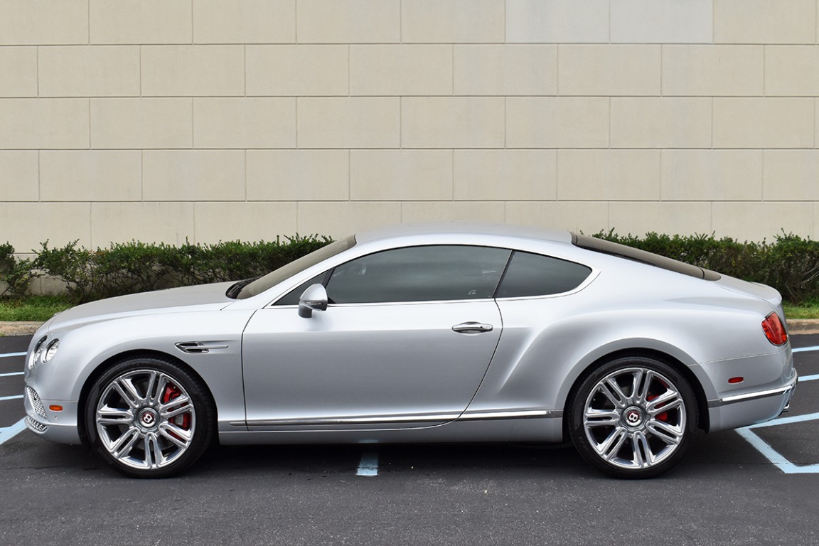 2017 Bentley Continental GT Image 6