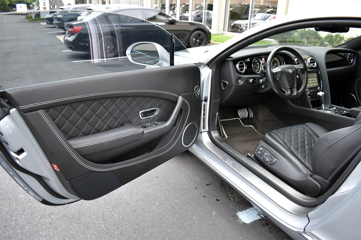 2017 Bentley Continental GT Image 7