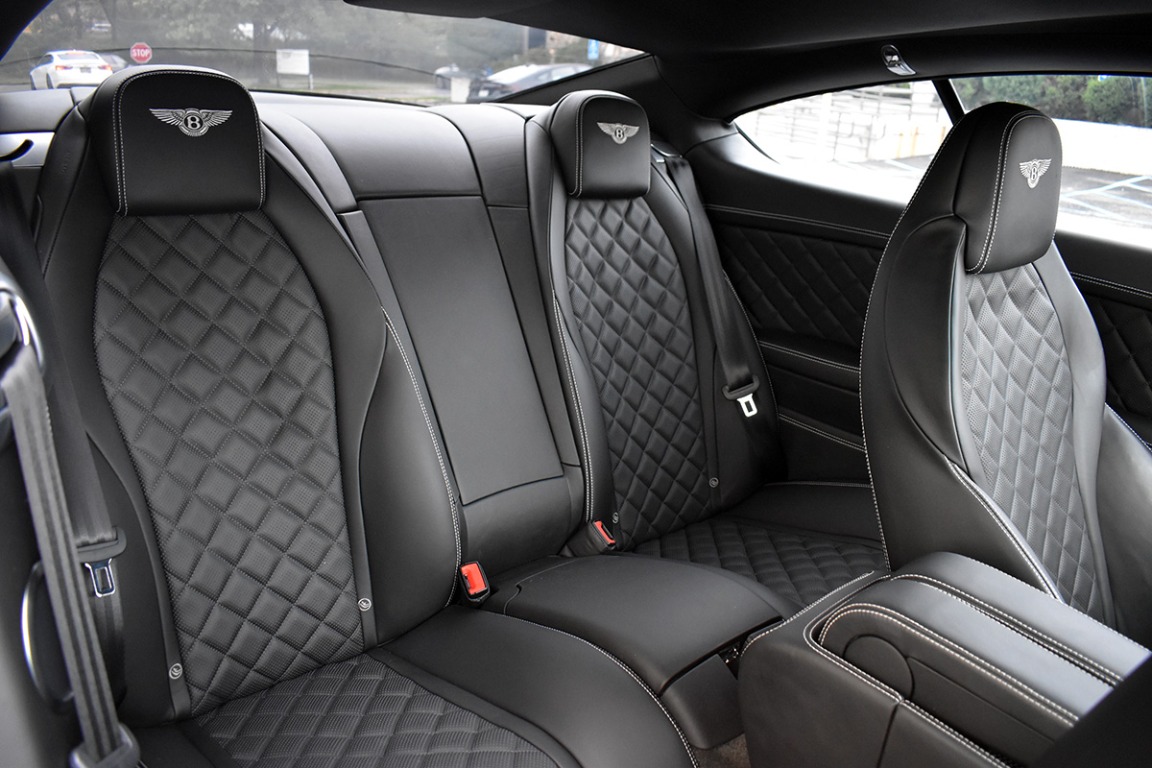 2017 Bentley Continental GT Image 8