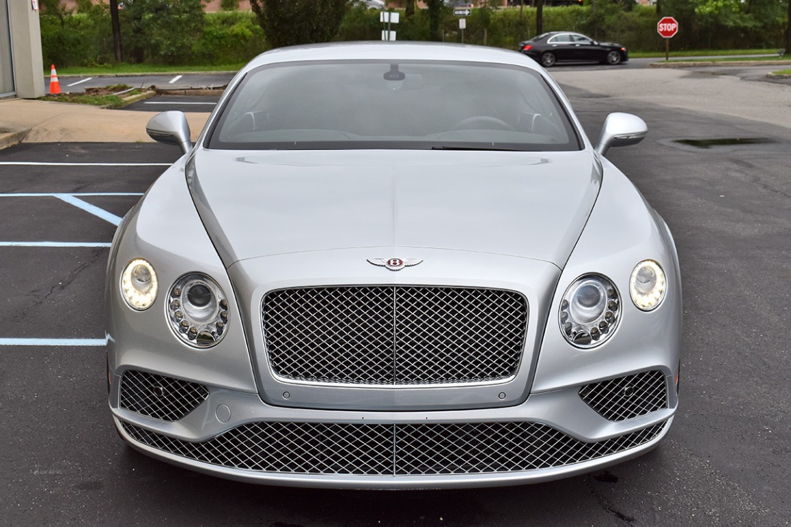 2017 Bentley Continental GT Image 9
