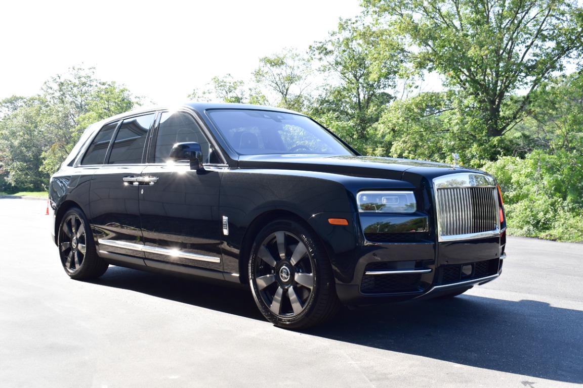 Used 2023 Rolls-Royce Cullinan For Sale (Sold)