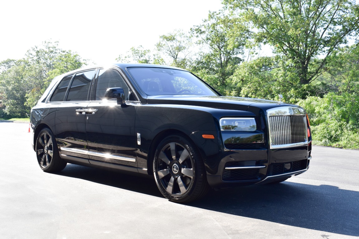 New 2023 Rolls-Royce Cullinan For Sale ($427,075)