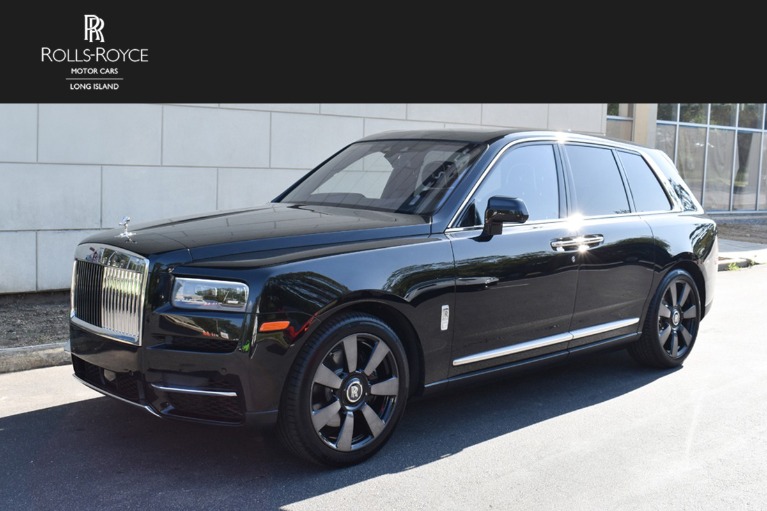 New 2024 Rolls-Royce Cullinan For Sale ($421,700)  Rolls-Royce Motor Cars  Long Island Stock #0997370