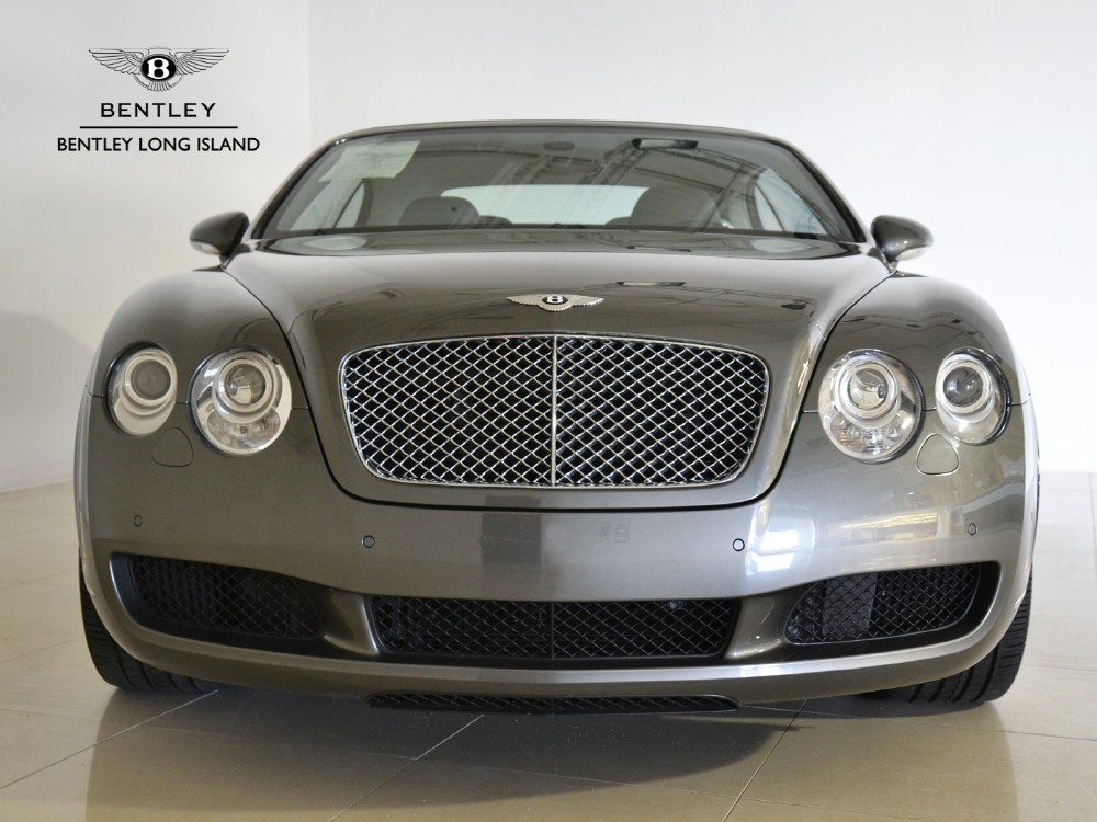 2009 Bentley Continental GT Convertible Image 13