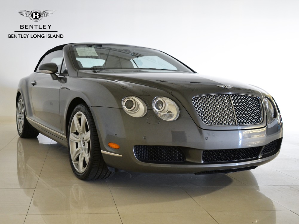 2009 Bentley Continental GT Convertible Image 14