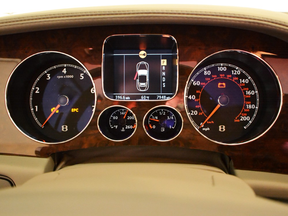 2009 Bentley Continental GT Convertible Image 20