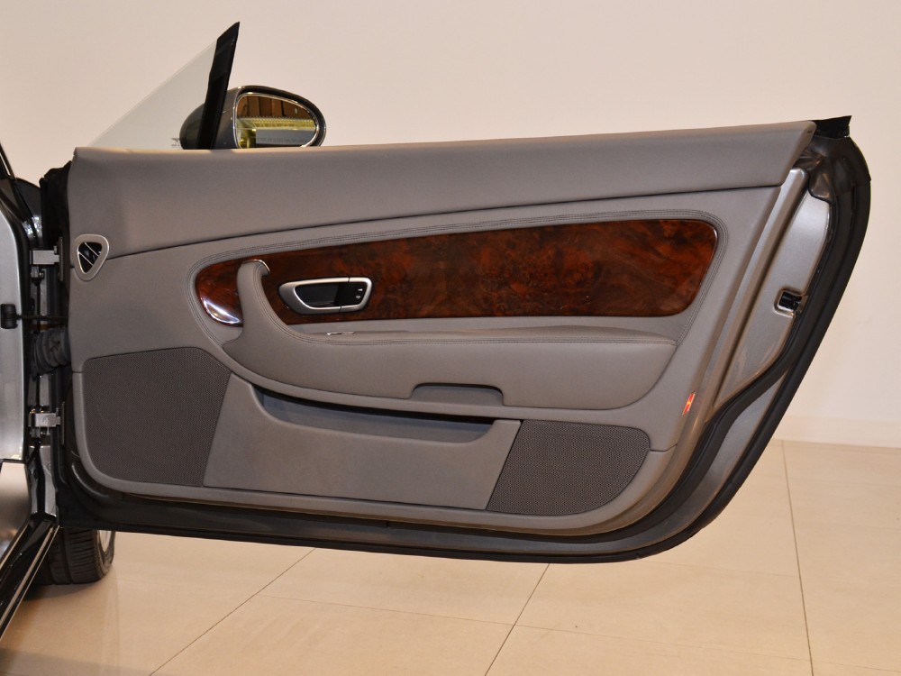 2009 Bentley Continental GT Convertible Image 27