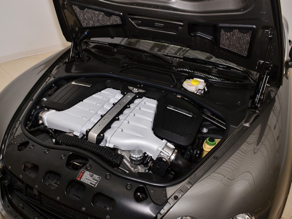 2009 Bentley Continental GT Convertible Image 28