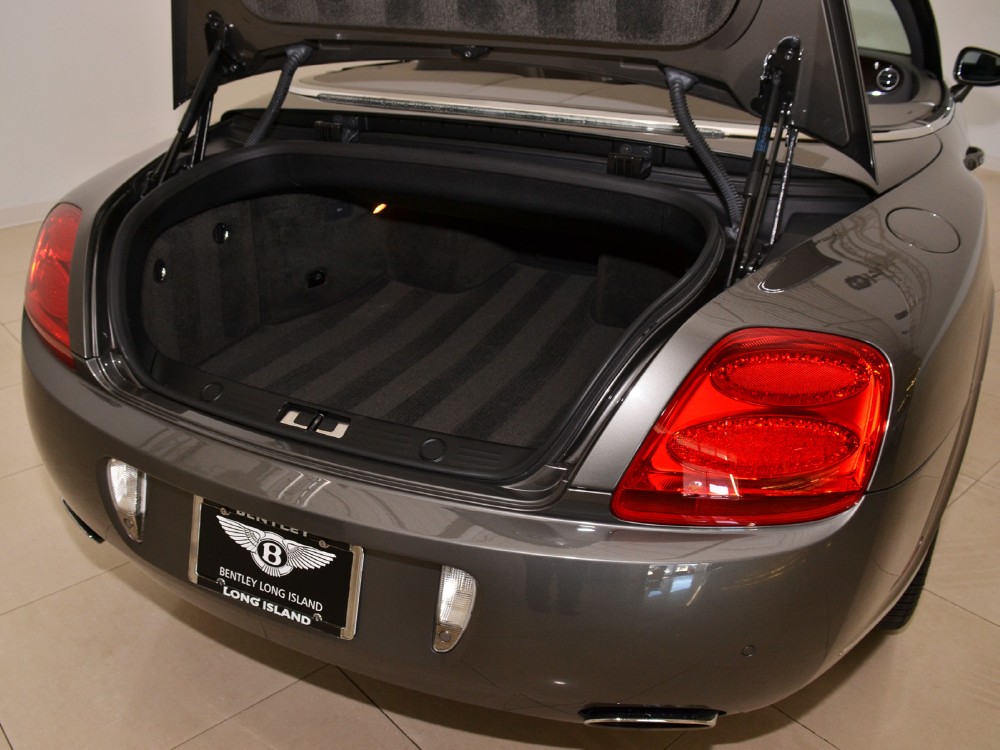 2009 Bentley Continental GT Convertible Image 29