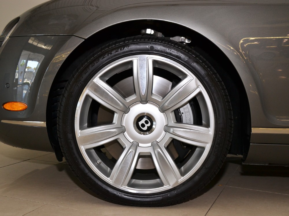 2009 Bentley Continental GT Convertible Image 4